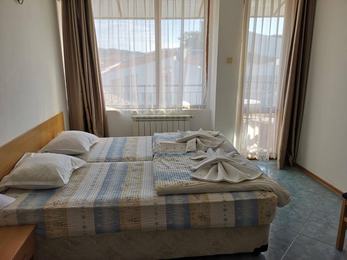 Elena Guest House Sozopol Eksteriør billede