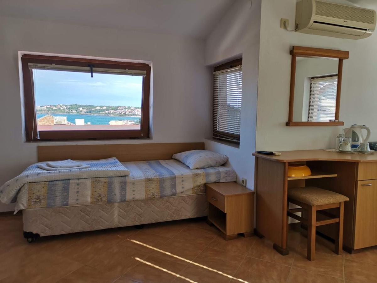 Elena Guest House Sozopol Eksteriør billede