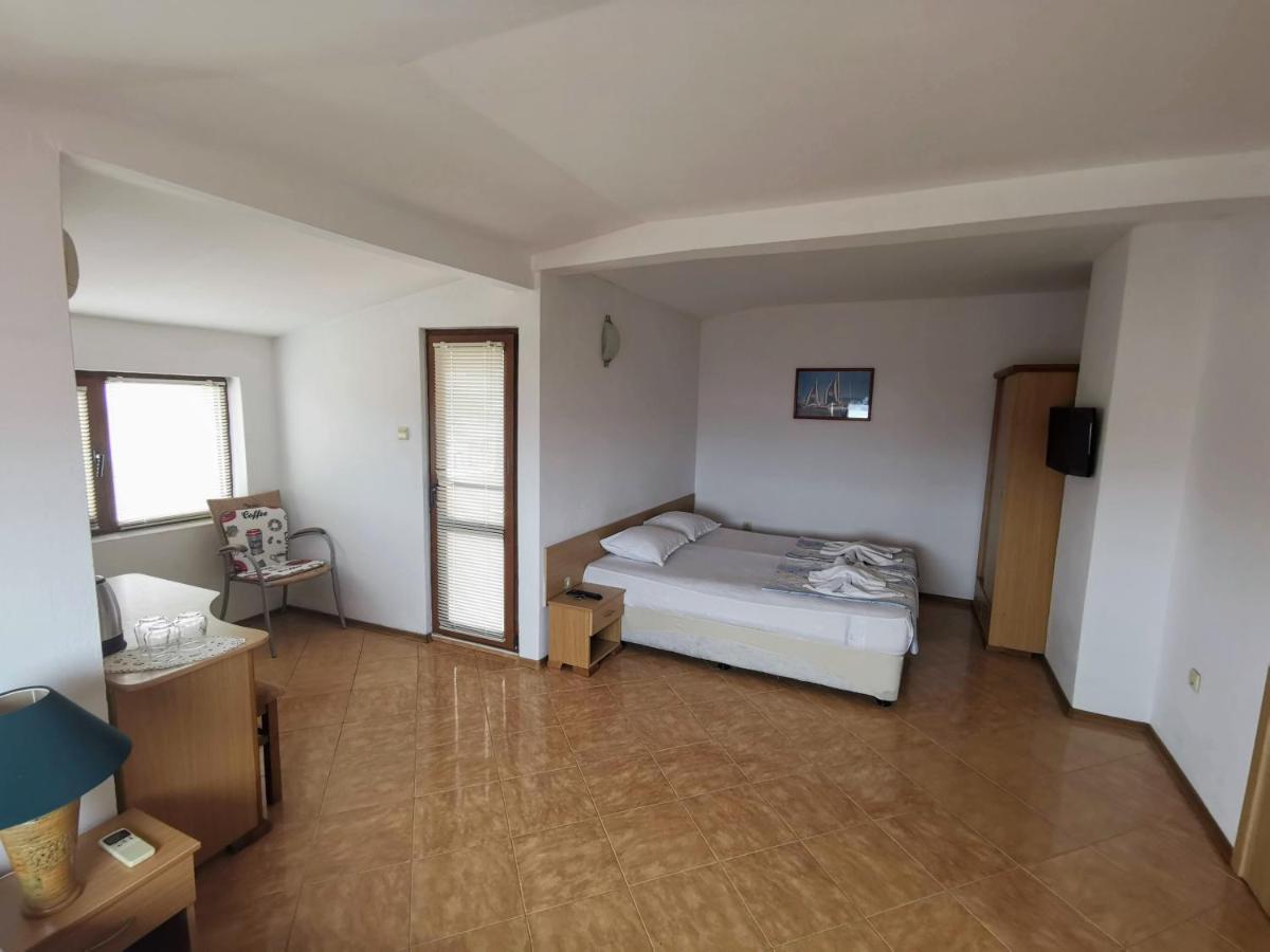 Elena Guest House Sozopol Eksteriør billede