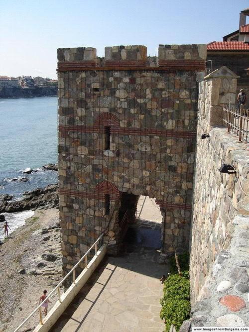 Elena Guest House Sozopol Eksteriør billede