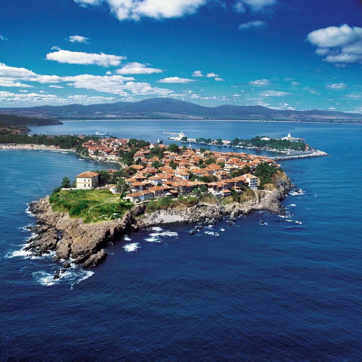 Elena Guest House Sozopol Eksteriør billede