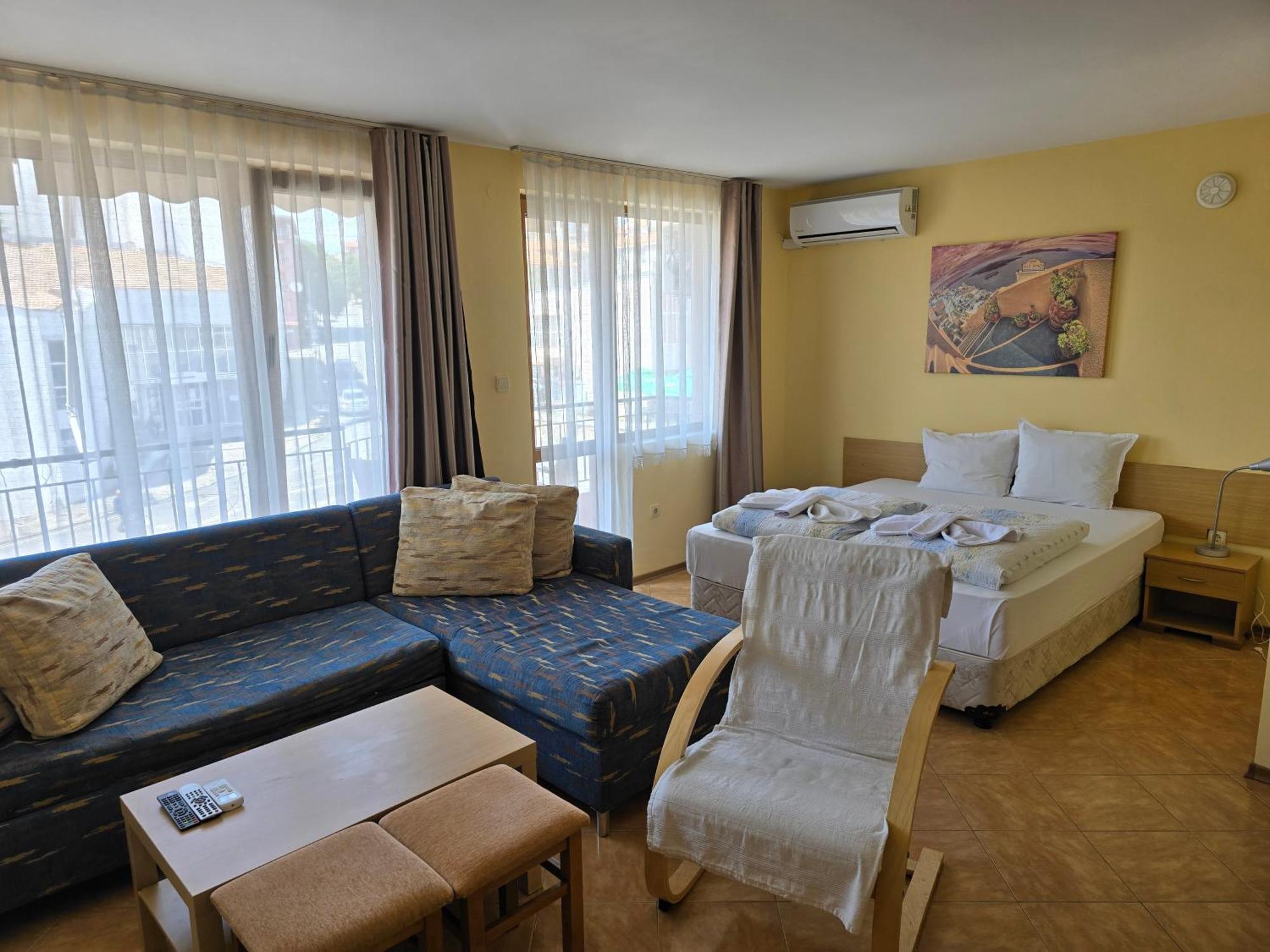 Elena Guest House Sozopol Eksteriør billede