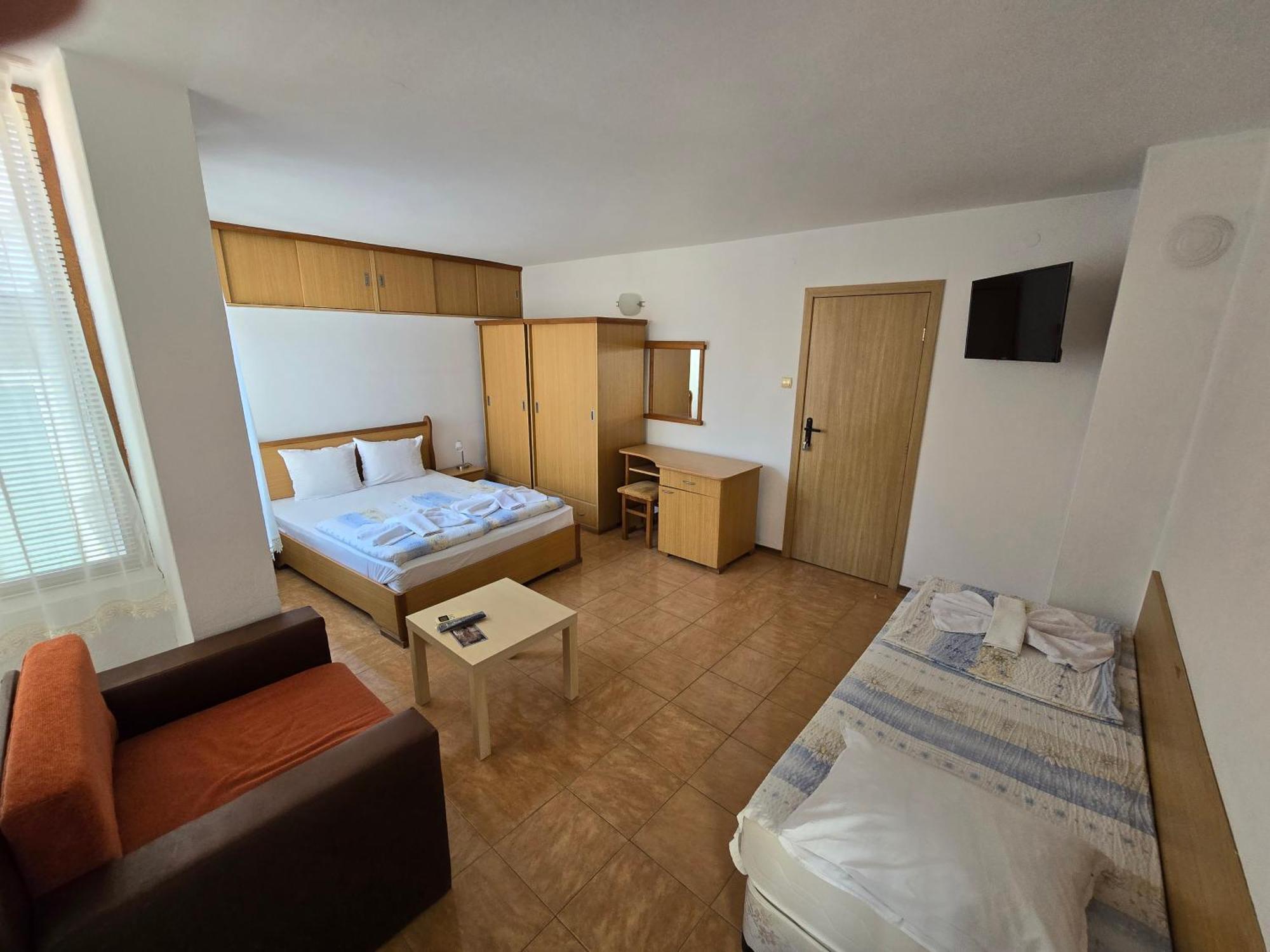 Elena Guest House Sozopol Eksteriør billede